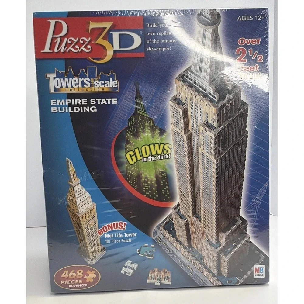 Puzz 3D brand new